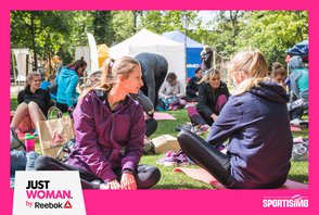 Just Woman by Reebok