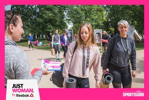 Just Woman by Reebok