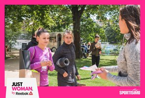 Just Woman by Reebok