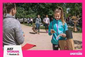 Just Woman by Reebok