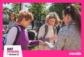 Just Woman by Reebok