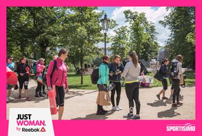 Just Woman by Reebok