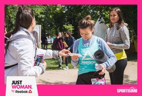 Just Woman by Reebok