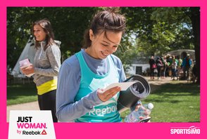 Just Woman by Reebok