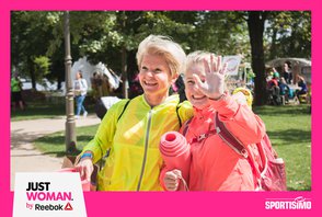 Just Woman by Reebok