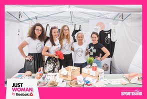 Just Woman by Reebok