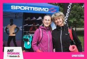 Just Woman by Reebok