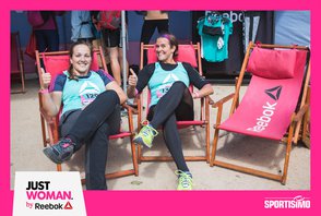 Just Woman by Reebok