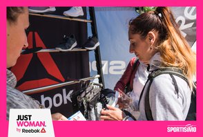 Just Woman by Reebok