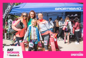 Just Woman by Reebok