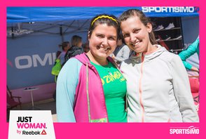 Just Woman by Reebok