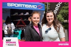 Just Woman by Reebok