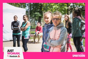 Just Woman by Reebok