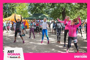 Just Woman by Reebok