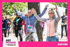 Just Woman by Reebok
