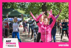 Just Woman by Reebok