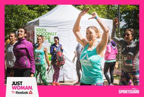 Just Woman by Reebok