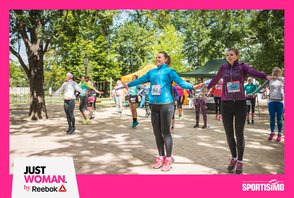 Just Woman by Reebok