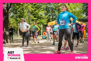 Just Woman by Reebok
