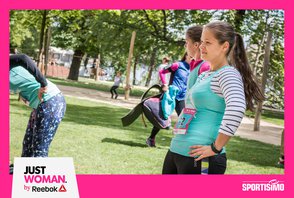 Just Woman by Reebok