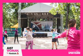 Just Woman by Reebok