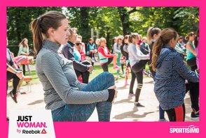 Just Woman by Reebok
