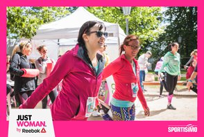 Just Woman by Reebok