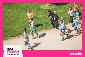 Just Woman by Reebok