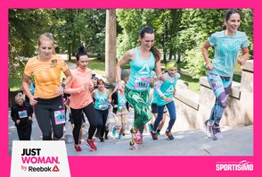 Just Woman by Reebok