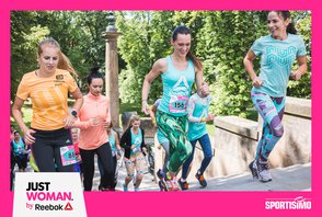 Just Woman by Reebok