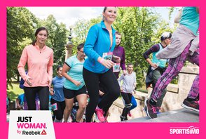 Just Woman by Reebok