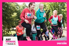 Just Woman by Reebok