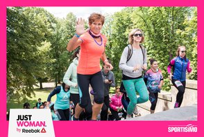 Just Woman by Reebok