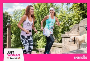 Just Woman by Reebok