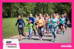 Just Woman by Reebok