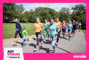 Just Woman by Reebok