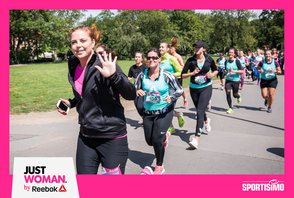 Just Woman by Reebok