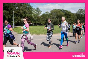 Just Woman by Reebok