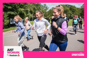 Just Woman by Reebok