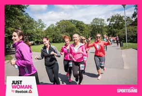 Just Woman by Reebok