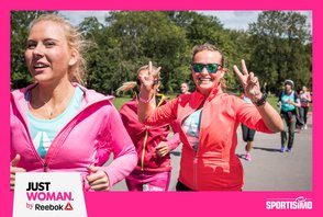 Just Woman by Reebok