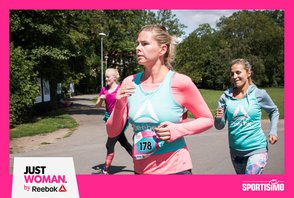 Just Woman by Reebok