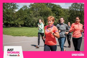 Just Woman by Reebok