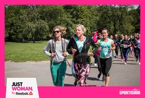 Just Woman by Reebok