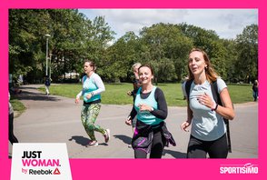 Just Woman by Reebok