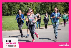 Just Woman by Reebok