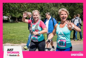 Just Woman by Reebok