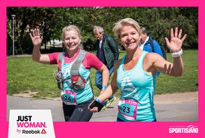 Just Woman by Reebok