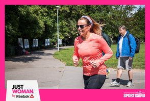 Just Woman by Reebok