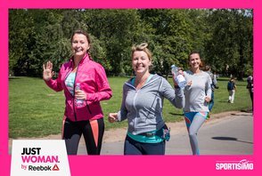 Just Woman by Reebok